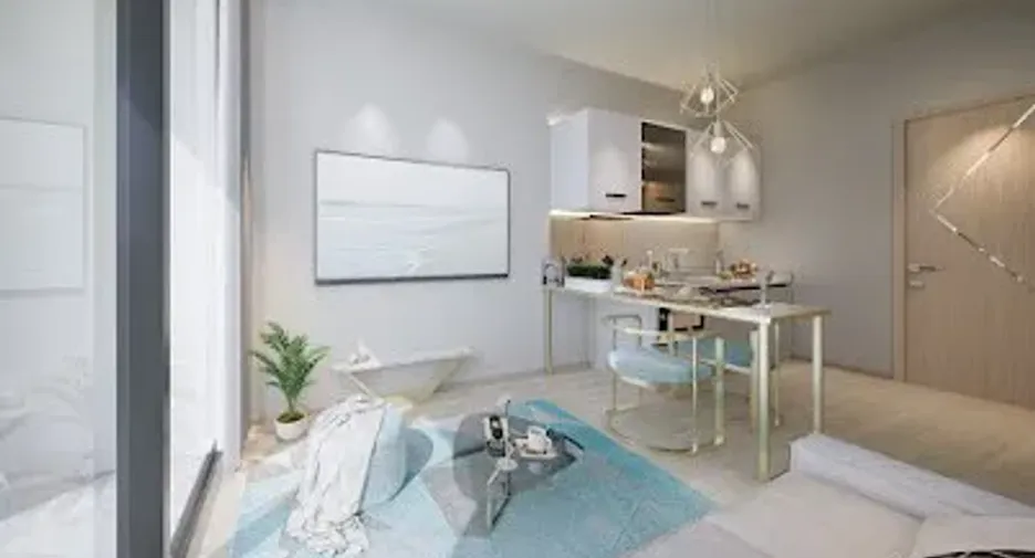 Apartamento en venta de estudio en Mueang Phuket, Phuket
