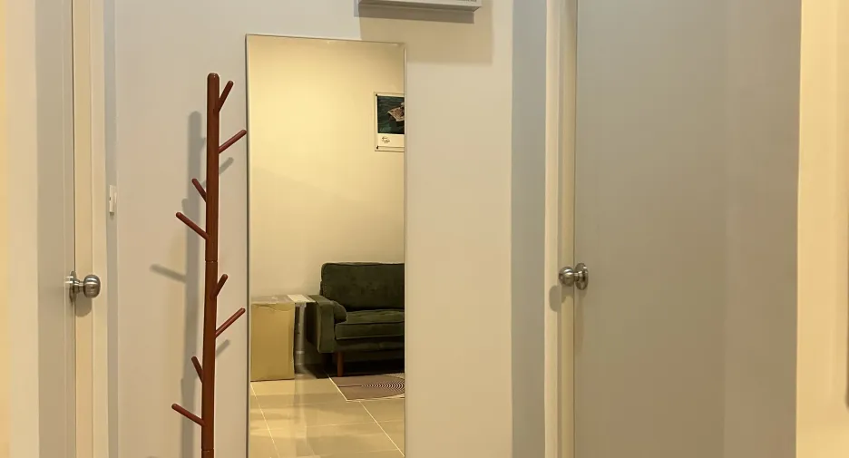 For rent 2 bedrooms townhouse in Thalang, Phuket