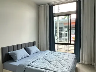 For rent 2 bedrooms townhouse in Thalang, Phuket