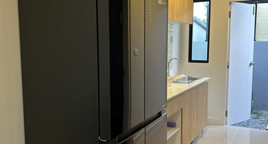 For rent 2 bedrooms townhouse in Thalang, Phuket