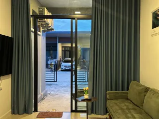 For rent 2 bedrooms townhouse in Thalang, Phuket