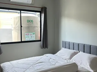 For rent 2 bedrooms townhouse in Thalang, Phuket