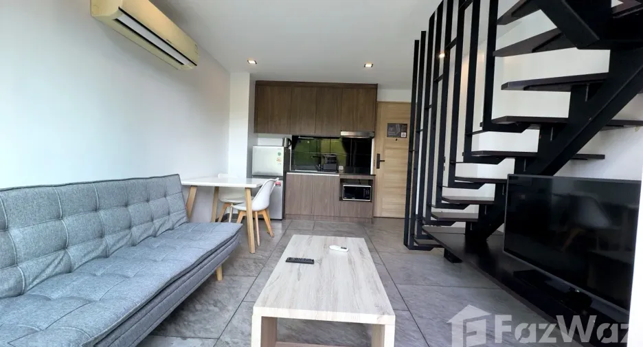 For rent 1 bed condo in Mueang Phuket, Phuket