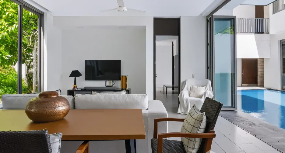 For rent 4 bedrooms villa in Thalang, Phuket