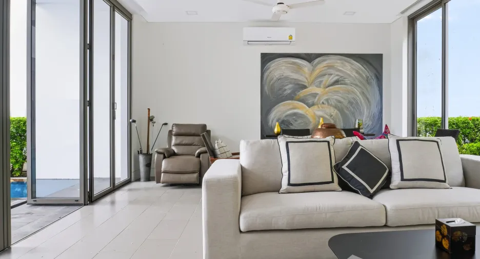 For rent 4 bedrooms villa in Thalang, Phuket