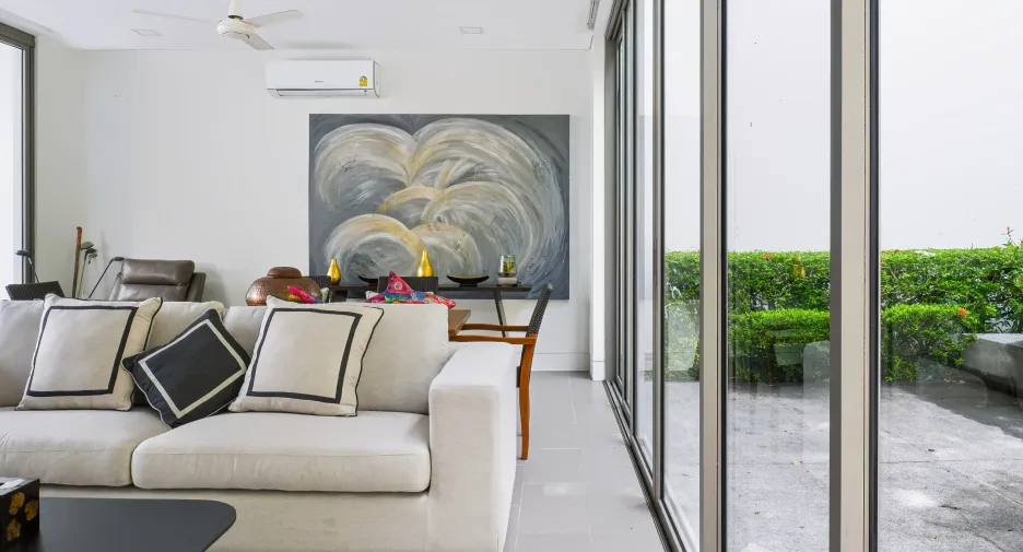 For rent 4 bedrooms villa in Thalang, Phuket