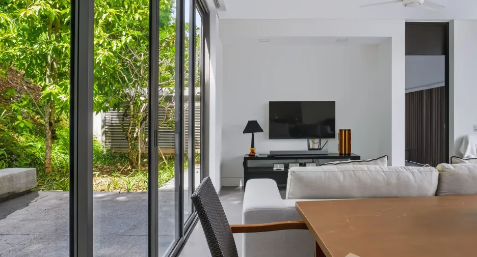 For rent 4 bedrooms villa in Thalang, Phuket
