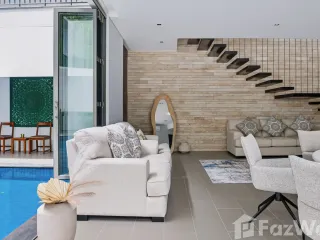 For rent 4 bedrooms villa in Thalang, Phuket