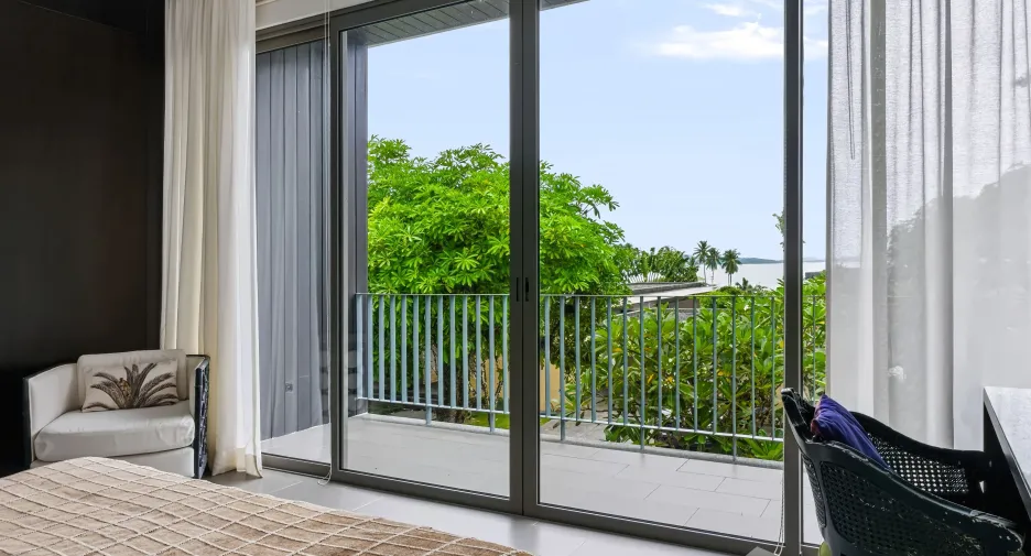 For rent 4 bedrooms villa in Thalang, Phuket