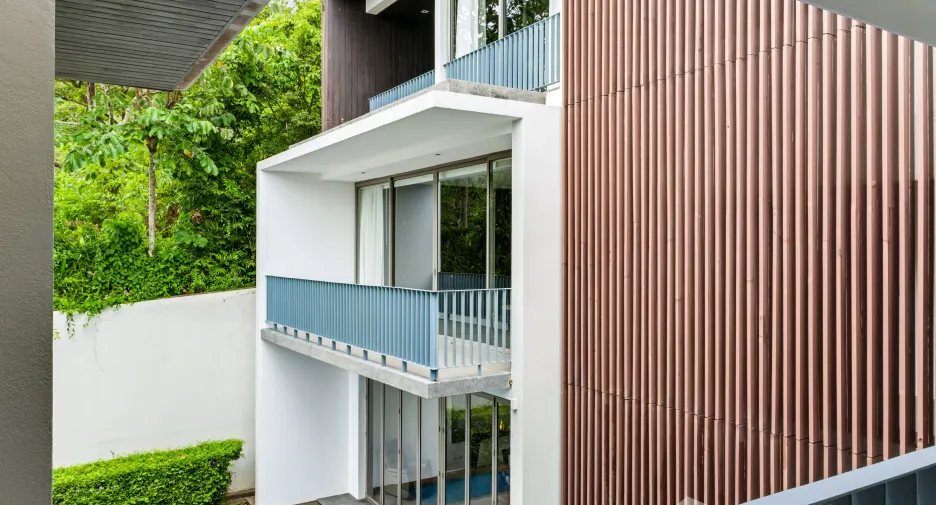 For rent 4 bedrooms villa in Thalang, Phuket