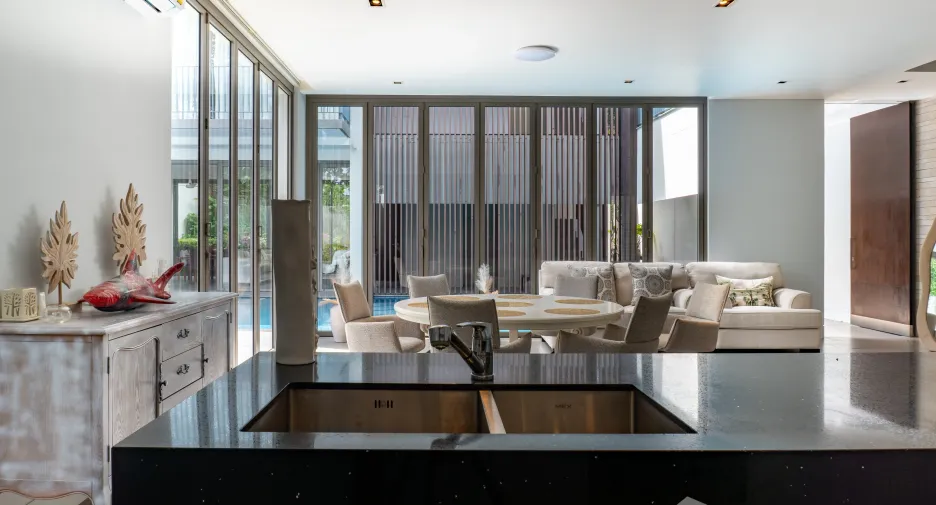 For rent 4 bedrooms villa in Thalang, Phuket