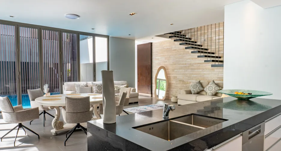For rent 4 bedrooms villa in Thalang, Phuket