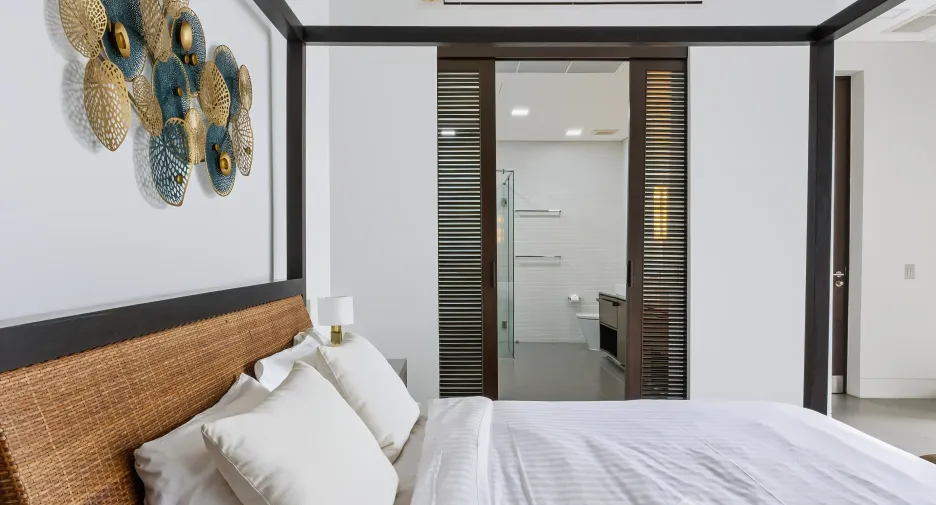 For rent 4 bedrooms villa in Thalang, Phuket