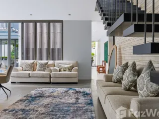 For rent 4 bedrooms villa in Thalang, Phuket