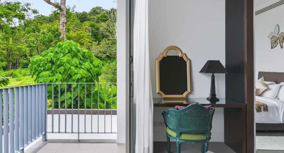 For rent 4 bedrooms villa in Thalang, Phuket