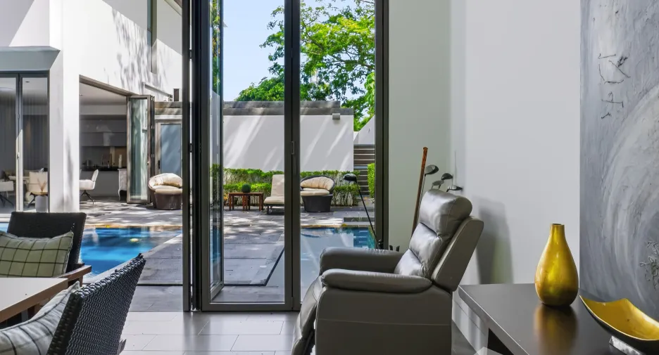 For rent 4 bedrooms villa in Thalang, Phuket