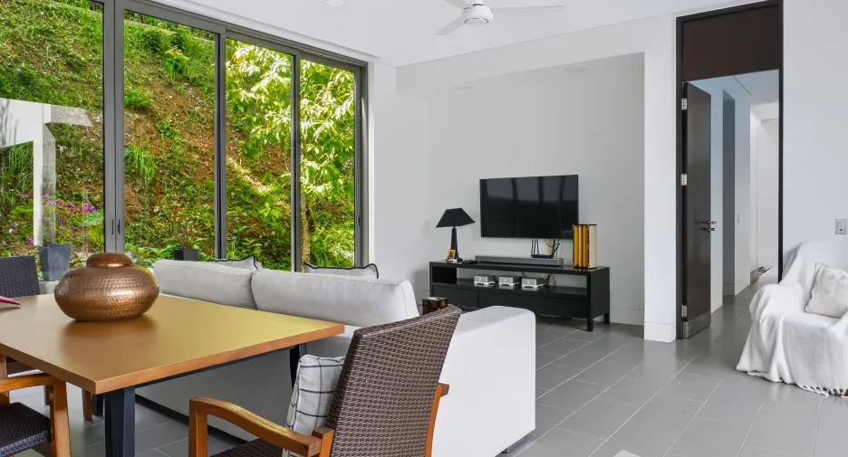 For rent 4 bedrooms villa in Thalang, Phuket