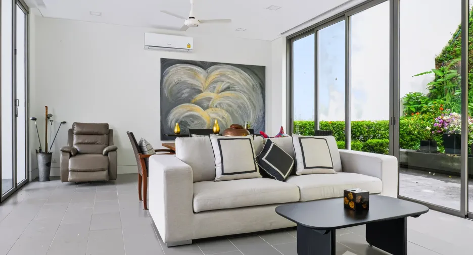For rent 4 bedrooms villa in Thalang, Phuket