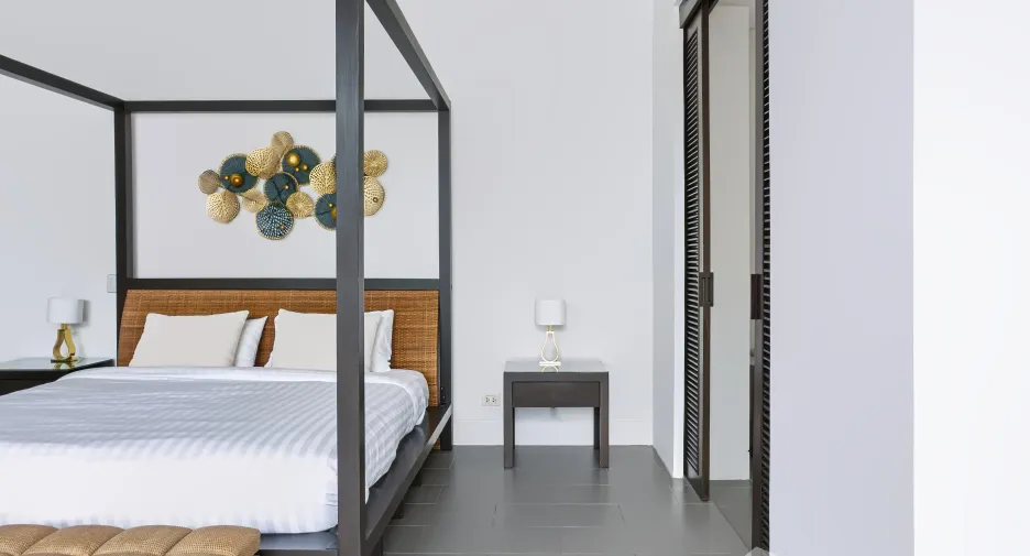 For rent 4 bedrooms villa in Thalang, Phuket