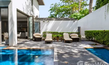 For rent 4 bedrooms villa in Thalang, Phuket