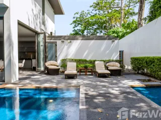 For rent 4 bedrooms villa in Thalang, Phuket