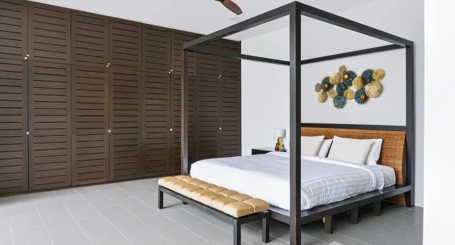 For rent 4 bedrooms villa in Thalang, Phuket