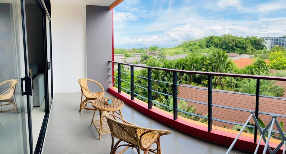 For sale and for rent 1 bed condo in Mueang Phuket, Phuket