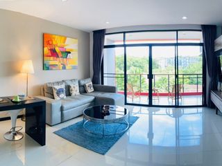 For sale and for rent 1 bed condo in Mueang Phuket, Phuket