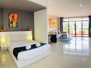 For sale and for rent 1 bed condo in Mueang Phuket, Phuket