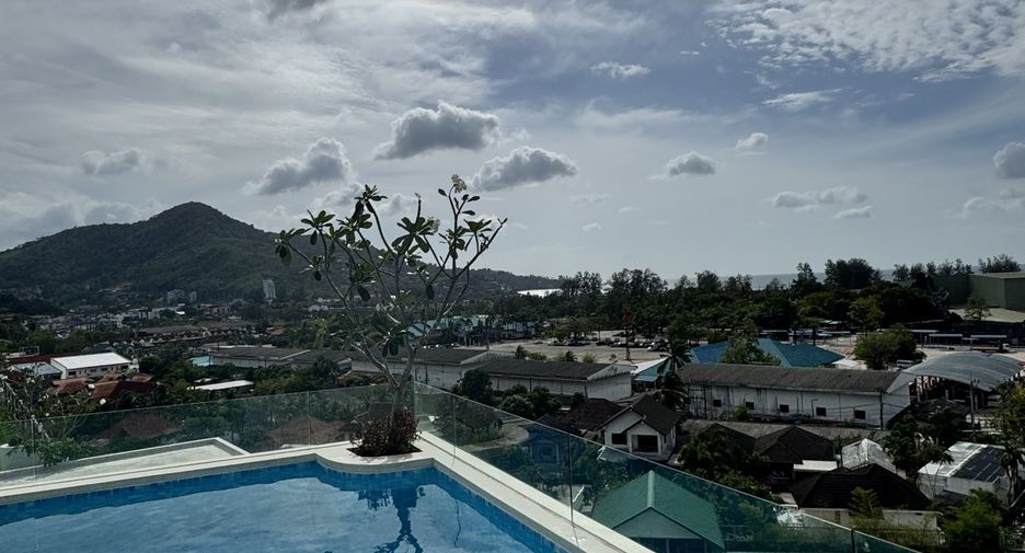 À vendre 1 chambre condo à Kathu, Phuket