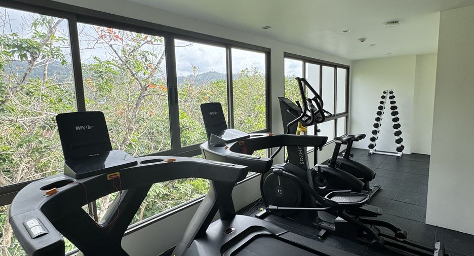 À vendre 1 chambre condo à Kathu, Phuket
