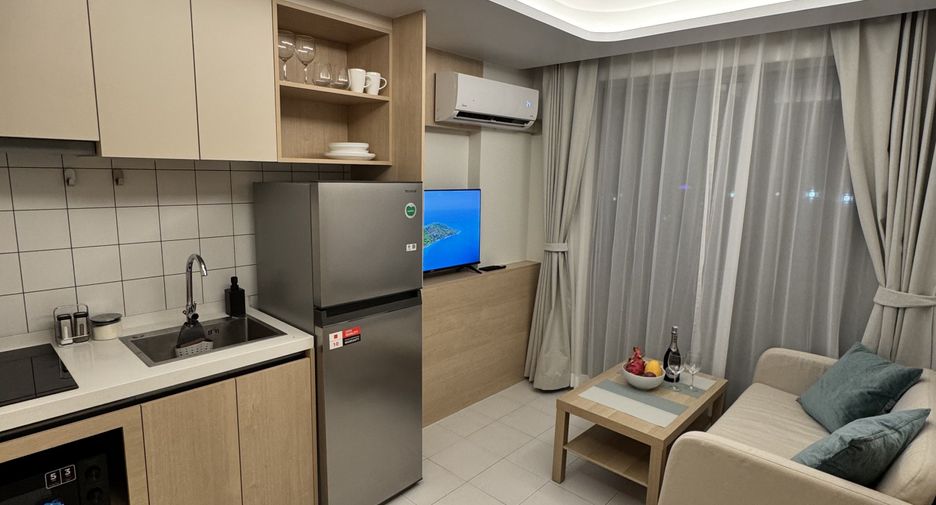À vendre 1 chambre condo à Kathu, Phuket