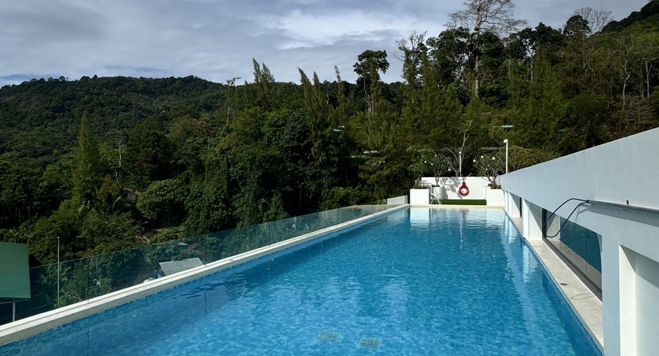 À vendre 1 chambre condo à Kathu, Phuket