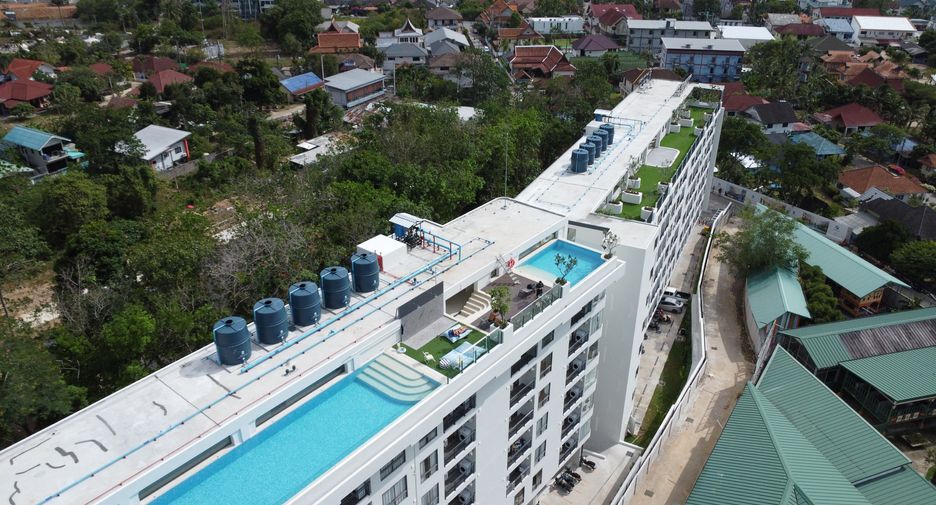 À vendre 1 chambre condo à Kathu, Phuket