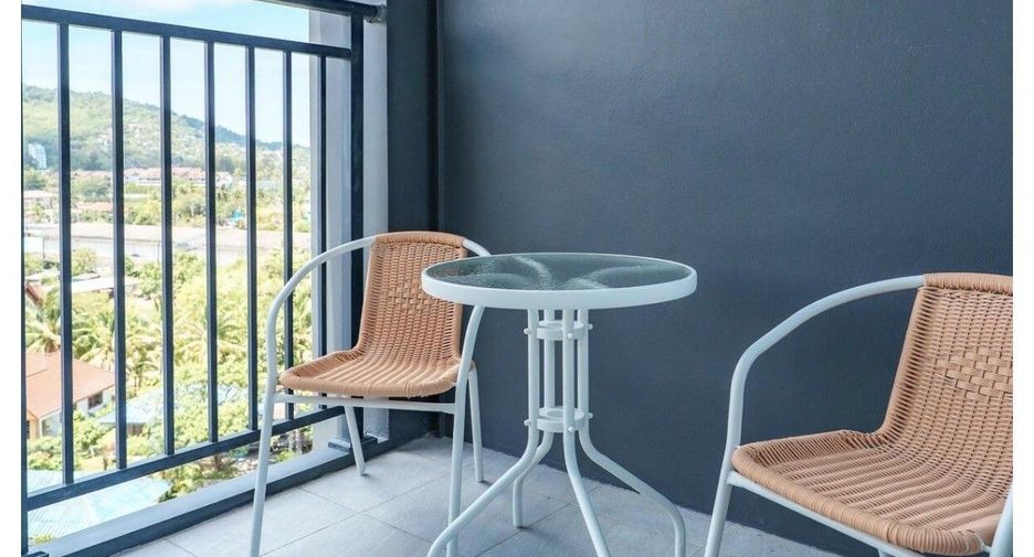 À vendre 1 chambre condo à Kathu, Phuket