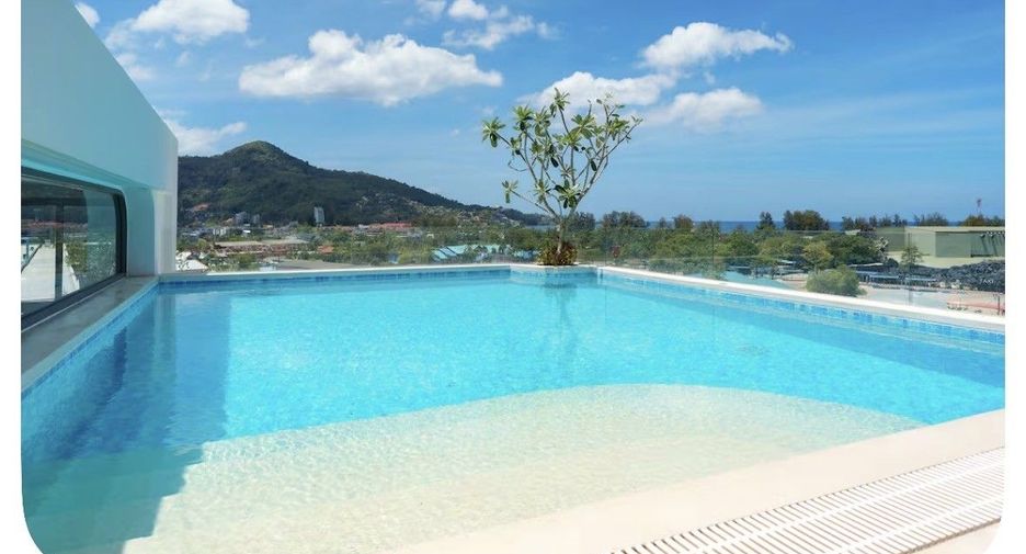 À vendre 1 chambre condo à Kathu, Phuket