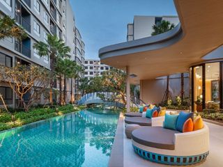 À louer 1 chambre condo à Kathu, Phuket