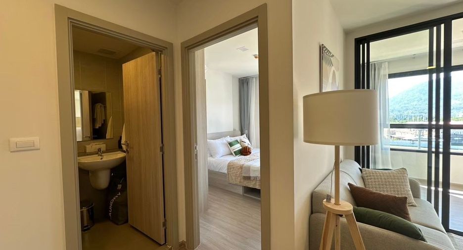 For rent 1 bed condo in Kathu, Phuket