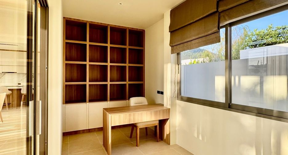 For rent 4 bedrooms villa in Thalang, Phuket