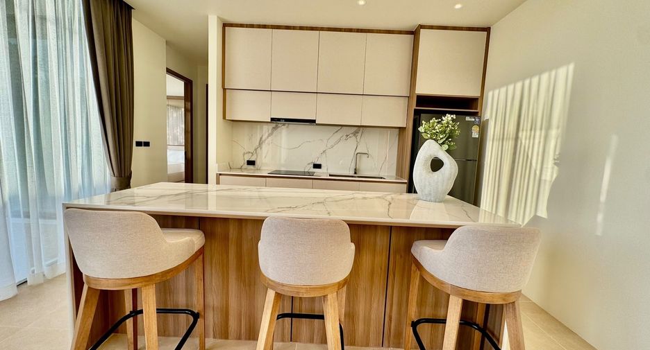 For rent 4 bedrooms villa in Thalang, Phuket