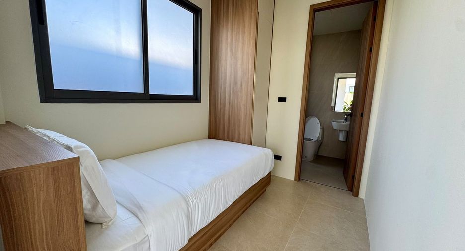 For rent 4 bedrooms villa in Thalang, Phuket