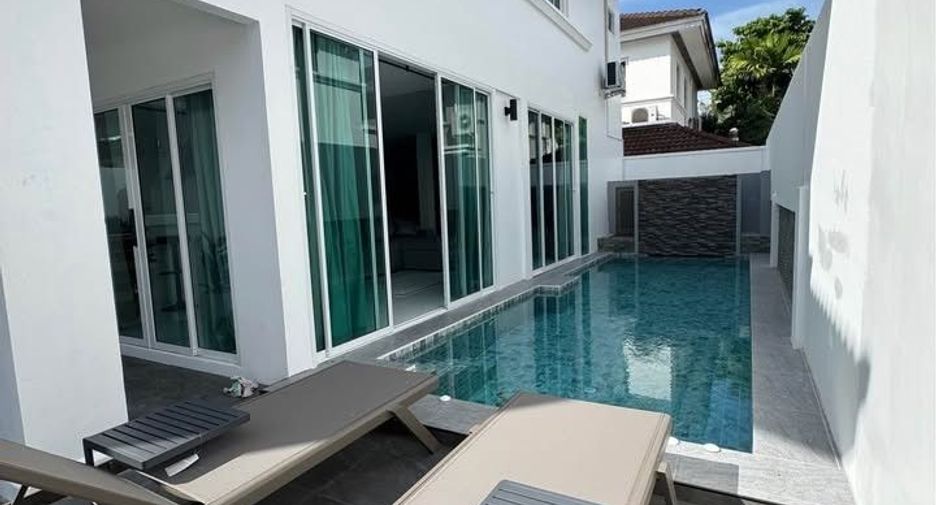 出售 和 出租 3 卧室 别墅 在 Phuket Town, 普吉