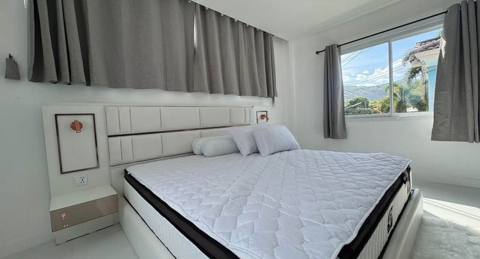 出售 和 出租 3 卧室 别墅 在 Phuket Town, 普吉