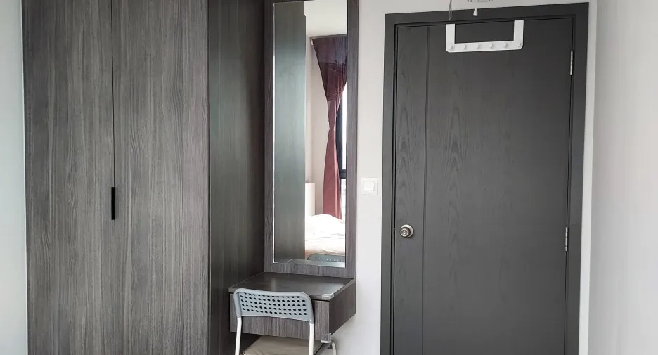 Wohnung zum Kauf mit 1 Zimmer in Bang Na, Bangkok