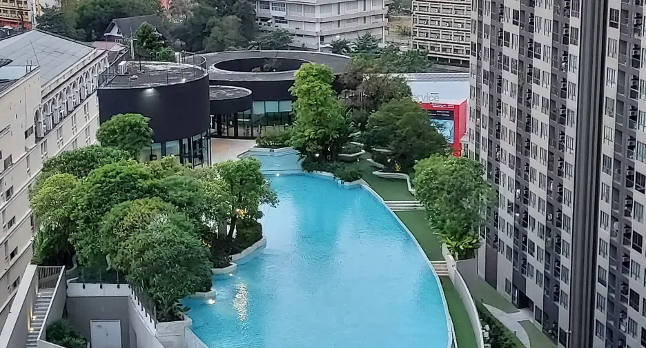 Wohnung zum Kauf mit 1 Zimmer in Bang Na, Bangkok