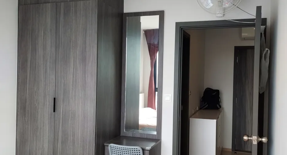 Wohnung zum Kauf mit 1 Zimmer in Bang Na, Bangkok