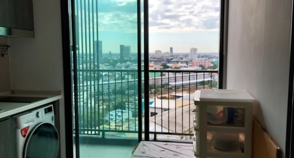 Wohnung zum Kauf mit 1 Zimmer in Bang Na, Bangkok