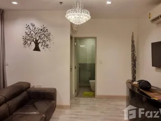 For sale 2 bedrooms condo in Huai Khwang, Bangkok