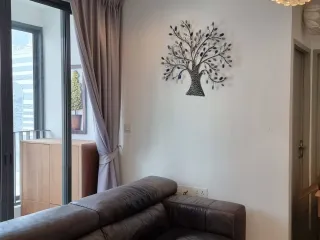 For sale 2 bedrooms condo in Huai Khwang, Bangkok