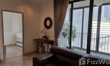 À vendre 2 chambres condo à Huai Khwang, Bangkok